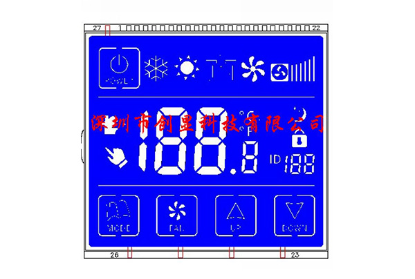 �¿ش���LCDҺ����ʾ��