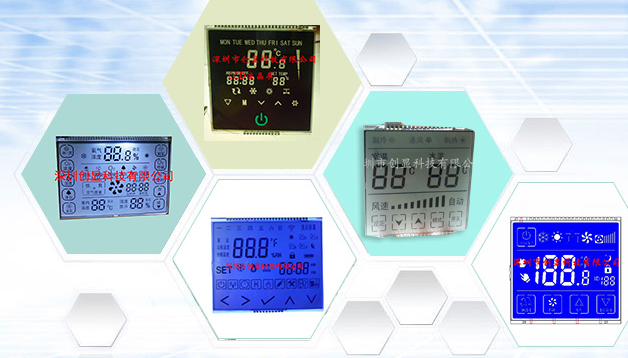 LCDҺ����ʾ������