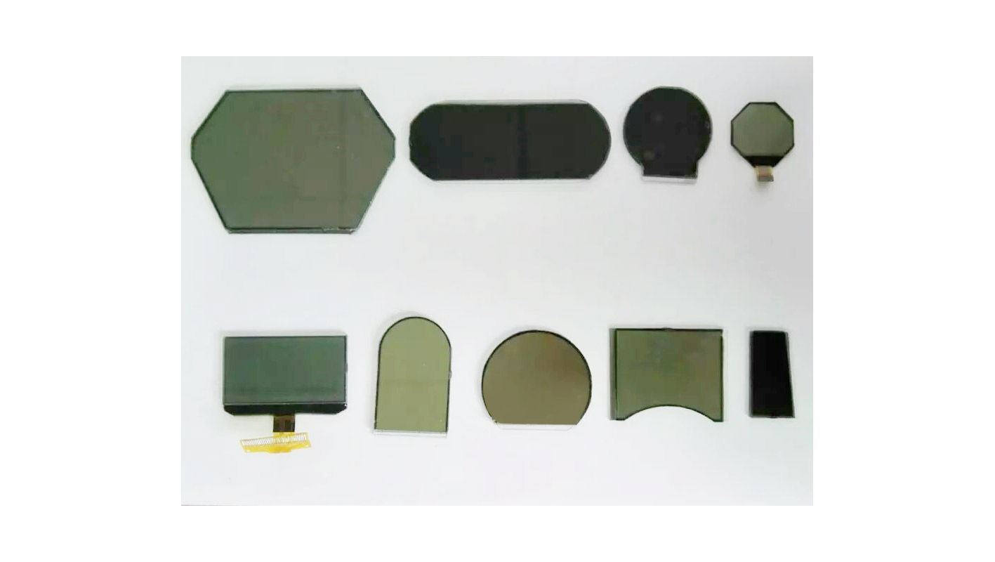 ����LCDҺ����ʾ��